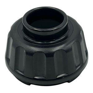 Omega Juicer 8004 8005 8006 Replacement Parts End Cap Ring Black FAST SHIP!